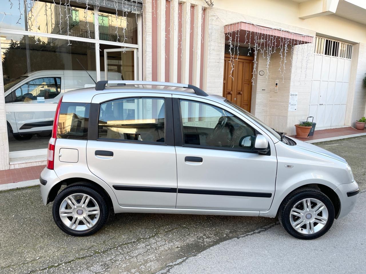 Fiat Panda 1.2 Emotion 2010