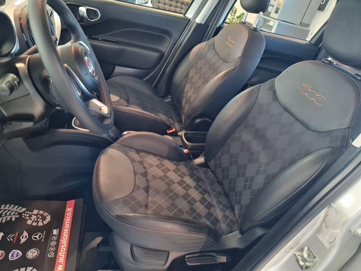 FIAT 500 L 1.3 MJT 95 CV Mirror City Cross19