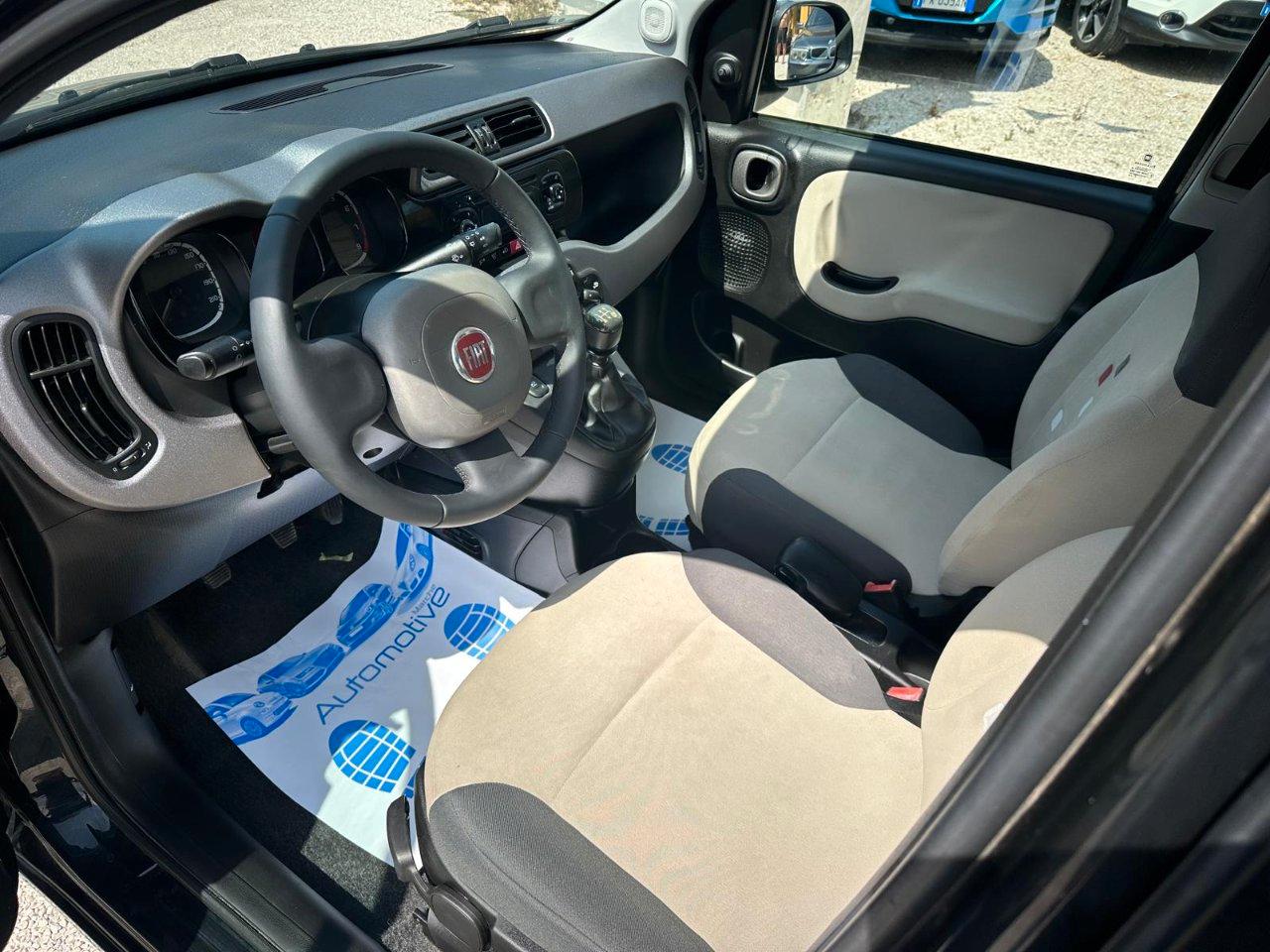 Fiat Panda 1.2 Pop 69cv