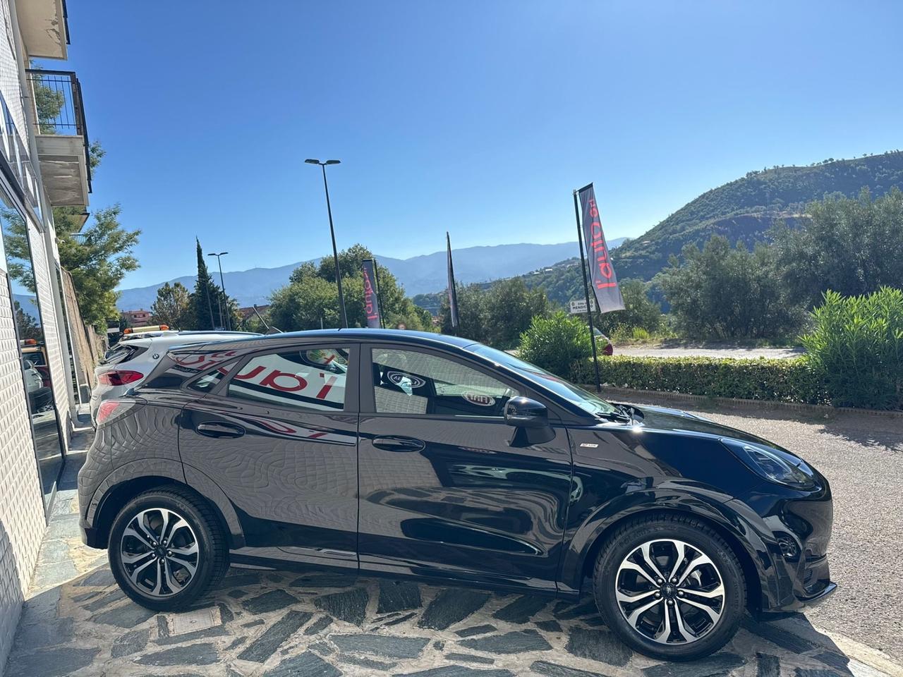 Ford Puma 1.0 EcoBoost Hybrid 125 CV S&S ST-Line X