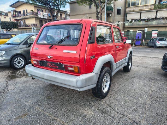 LADA Niva Master 4 X 4