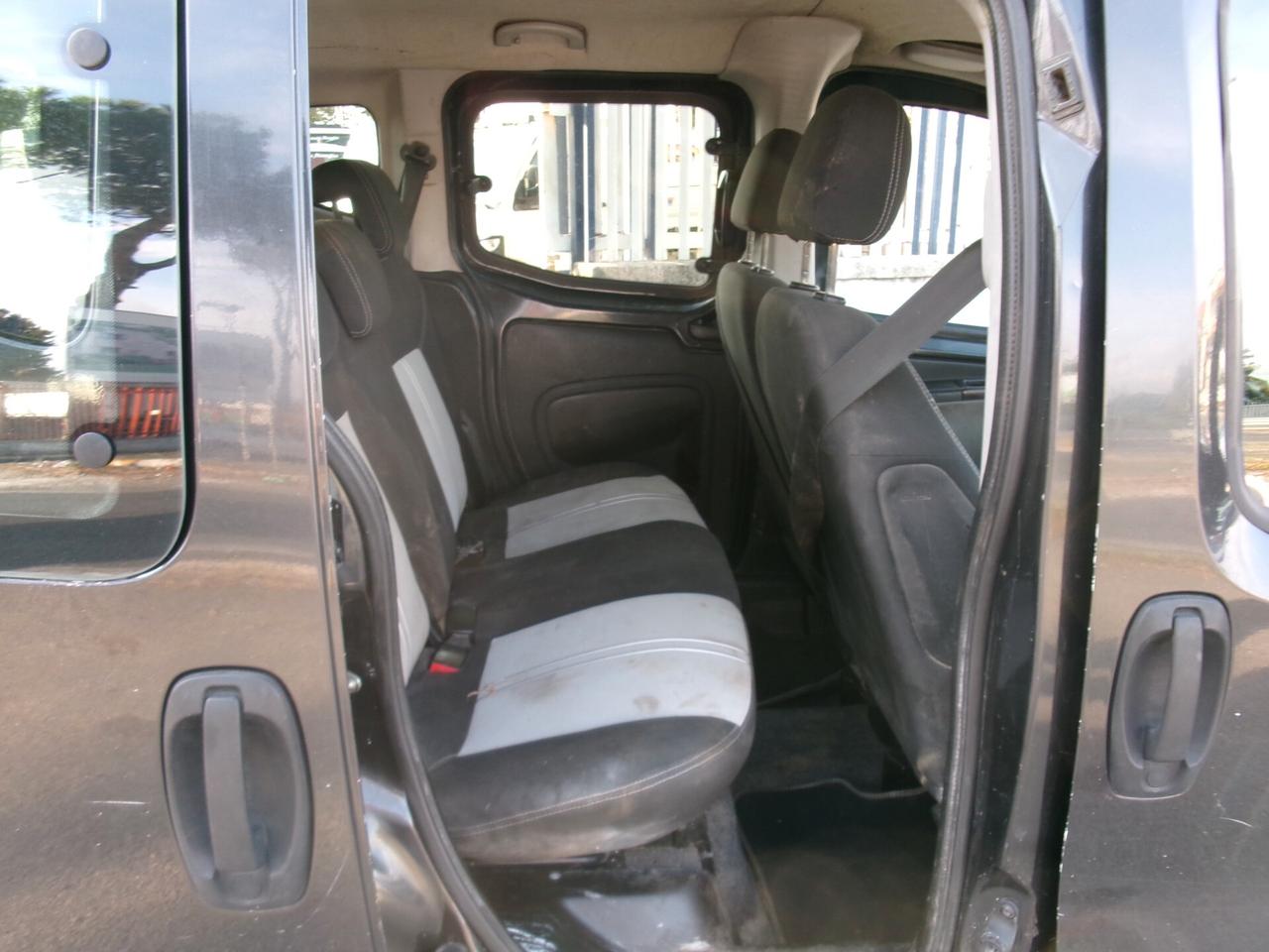Fiat QUBO 1.4 NATURAL POWER METANO VEICOLO IN CONTO VENDITA COME DA FOTO