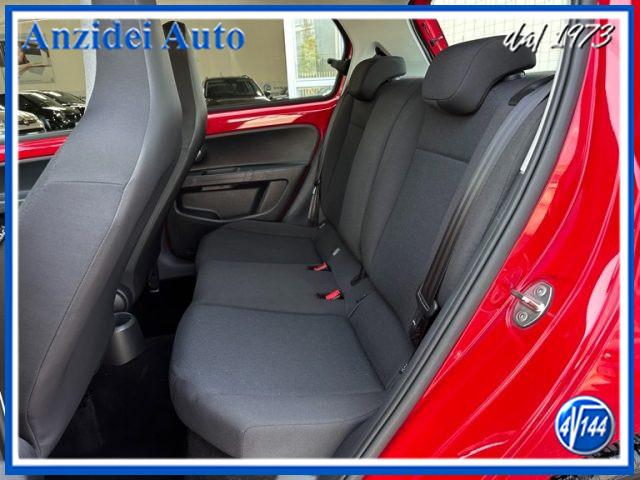 VOLKSWAGEN up! 1.0 5p. move up! ASG Automatica