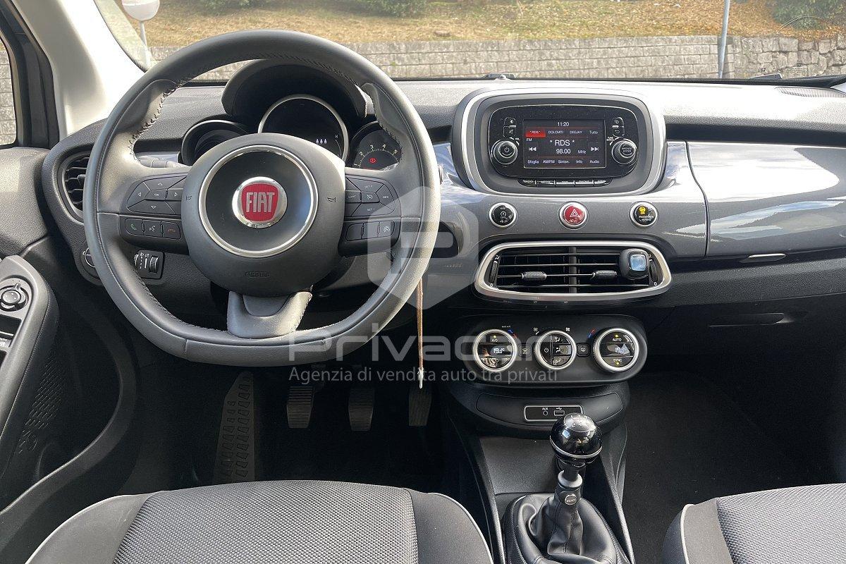 FIAT 500X 1.6 E-Torq 110 CV Pop Star