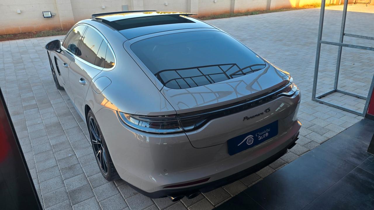 Porsche Panamera 2.9 4S E-Hybrid Executive