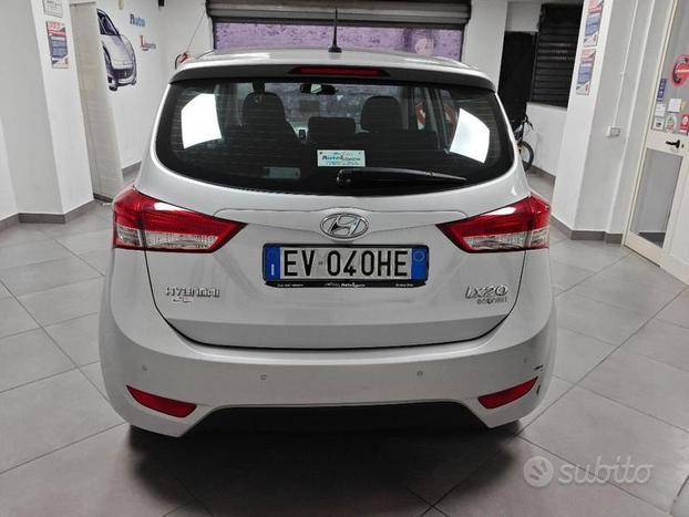 Hyundai ix20 1.4 90 CV Econext Comfort