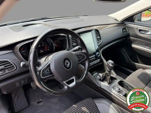 RENAULT Talisman Sporter Blue dCi 150 CV Business Navi