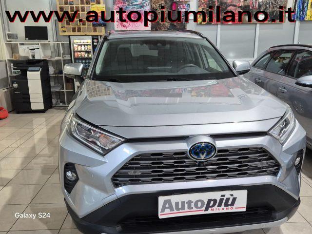 TOYOTA RAV 4 MY23 RAV4 2.5 HV (222CV) E-CVT AWD-i Lounge