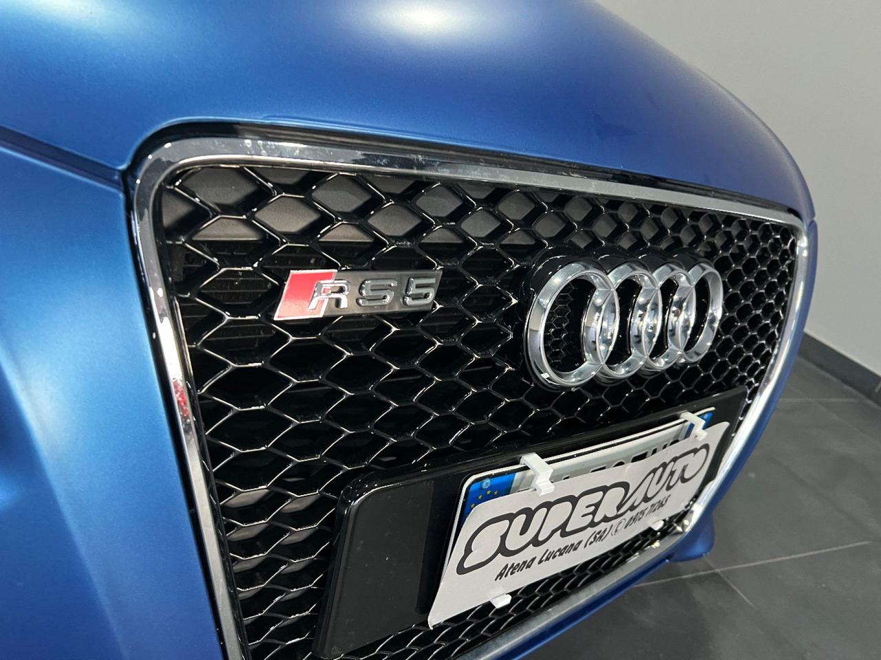 Audi A5 2.7 V6 TDI multitronic Ambition Replica RS5