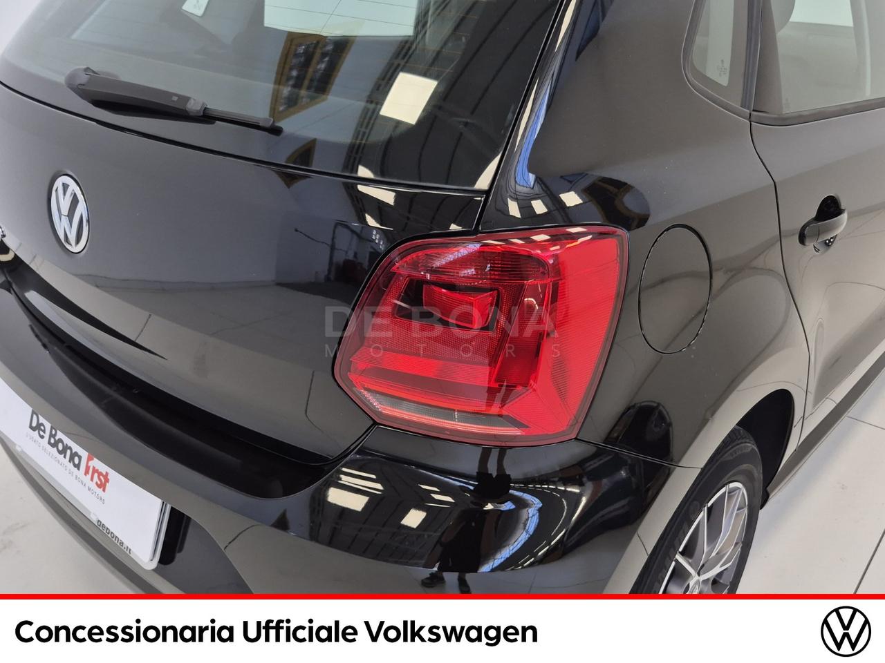 Volkswagen Polo 5p 1.0 mpi trendline 60cv