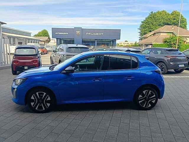 Peugeot 208 1.2 Hybrid 110cv DCS6 Allure KM0