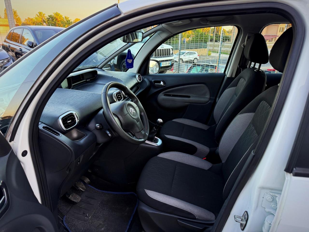 Citroen C3 Picasso 1.6 HDi 90 Seduction Combi