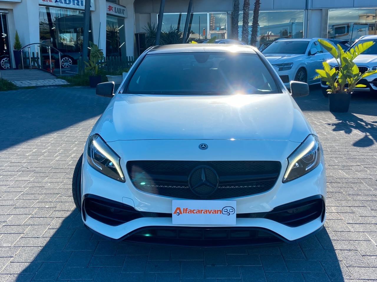 Mercedes-Benz A 45 AMG 4matic 381cv auto