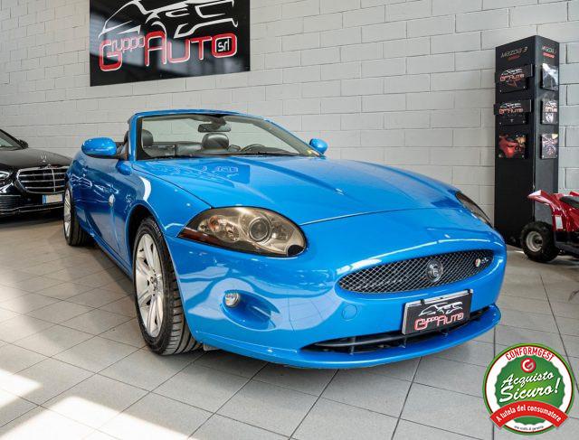 JAGUAR XK 4.2 V8 Convertibile