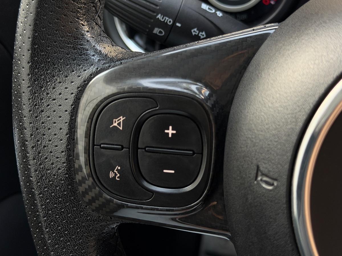 Abarth 595 1.4 T-Jet Competizione 180CV