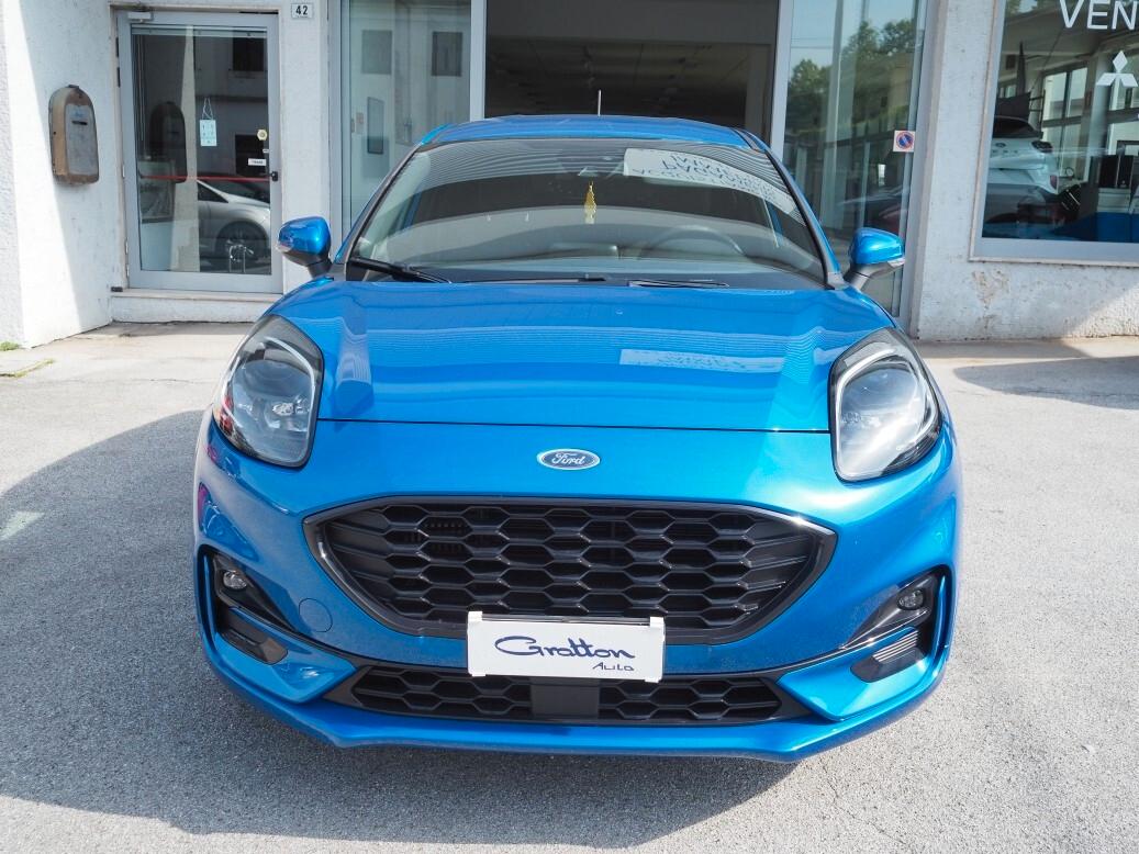 Ford Puma 1.0 Hybrid 125 CV ST-Line del 2021
