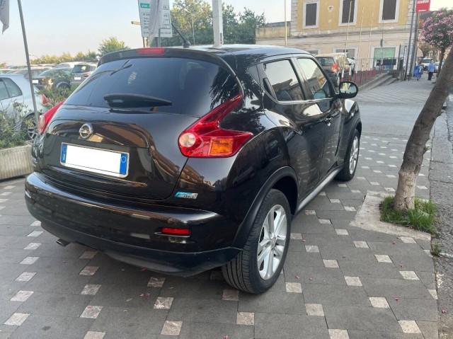 Nissan JUKE 1.5 dci Acenta 110CV