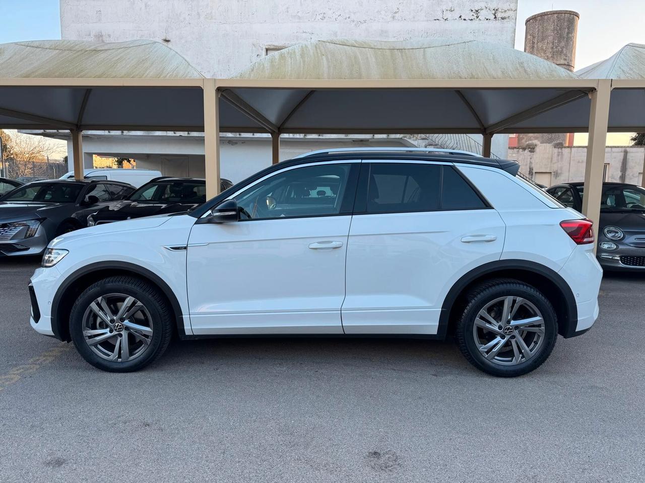 Volkswagen T-Roc 2.0 TDI SCR 150 CV DSG R-Line