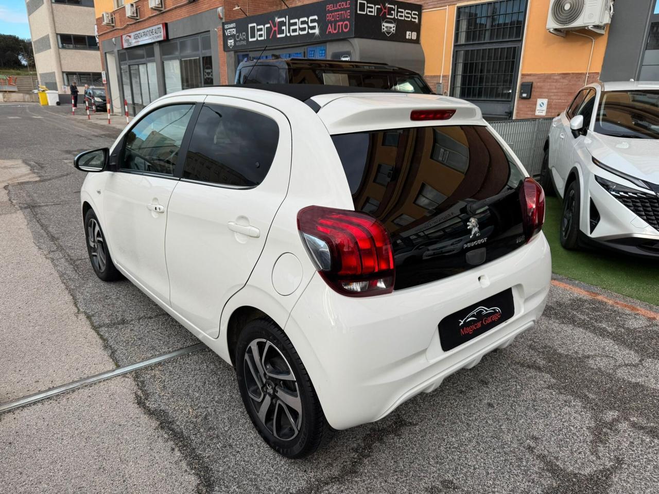 Peugeot 108 VTi 72 S&S 5 porte Allure TOP!