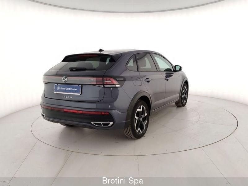 Volkswagen Taigo 1.0 TSI 85kW R-Line