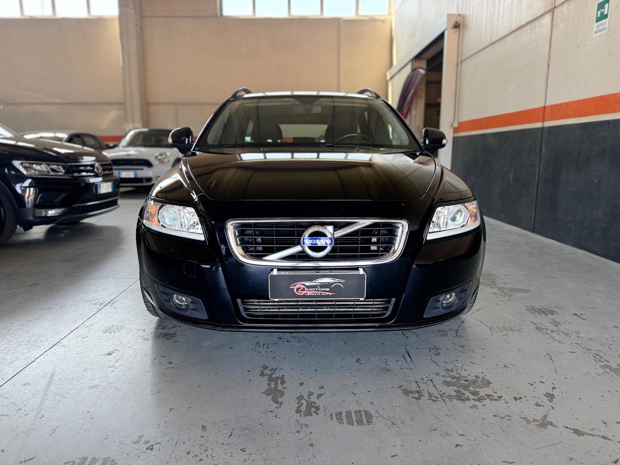 Volvo V50 D2 POLAR NEOPATENTATI