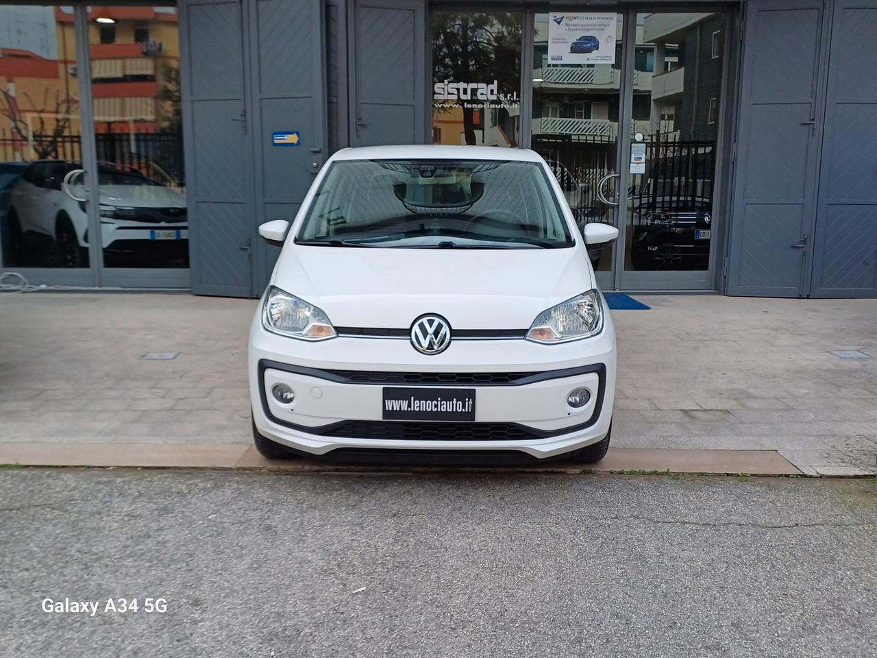 Volkswagen up! 1.0 5p. take up!