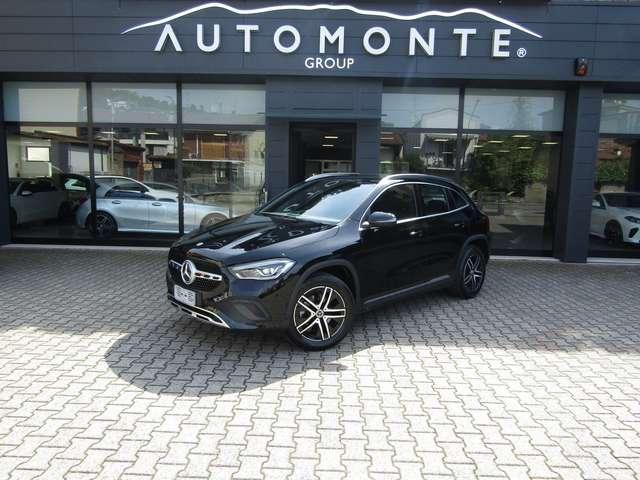 Mercedes-Benz GLA 180 d SPORT CAMBIO AUTO,CERCHI 18,FARI LED,TELECAMERA
