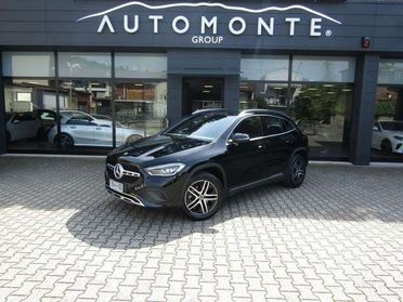 Mercedes-Benz GLA 180 d SPORT CAMBIO AUTO,CERCHI 18,FARI LED,TELECAMERA