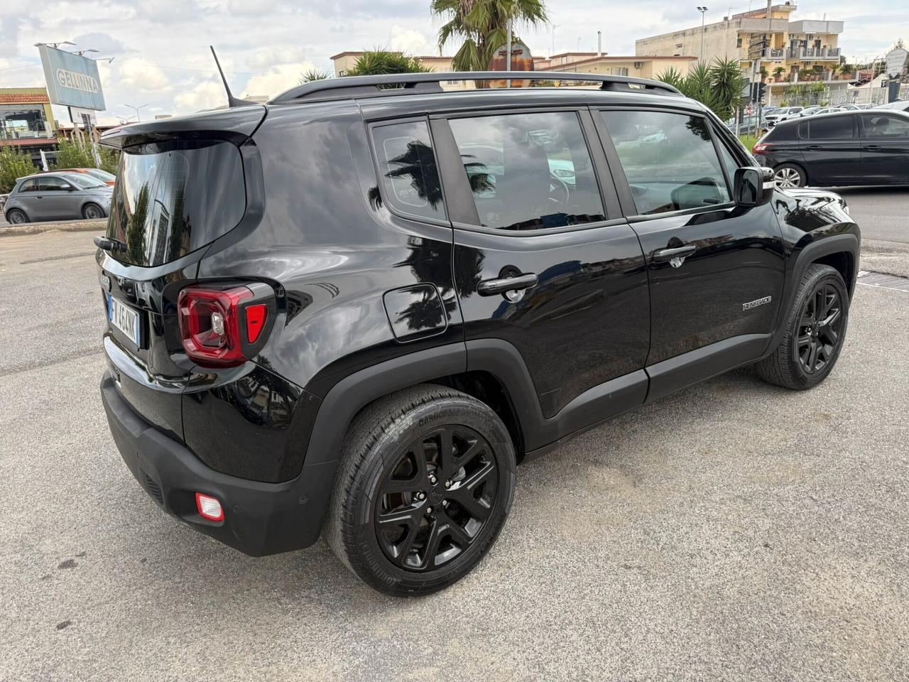 JEEP RENEGADE 1.6MJT DDCT 120CV EURO6B