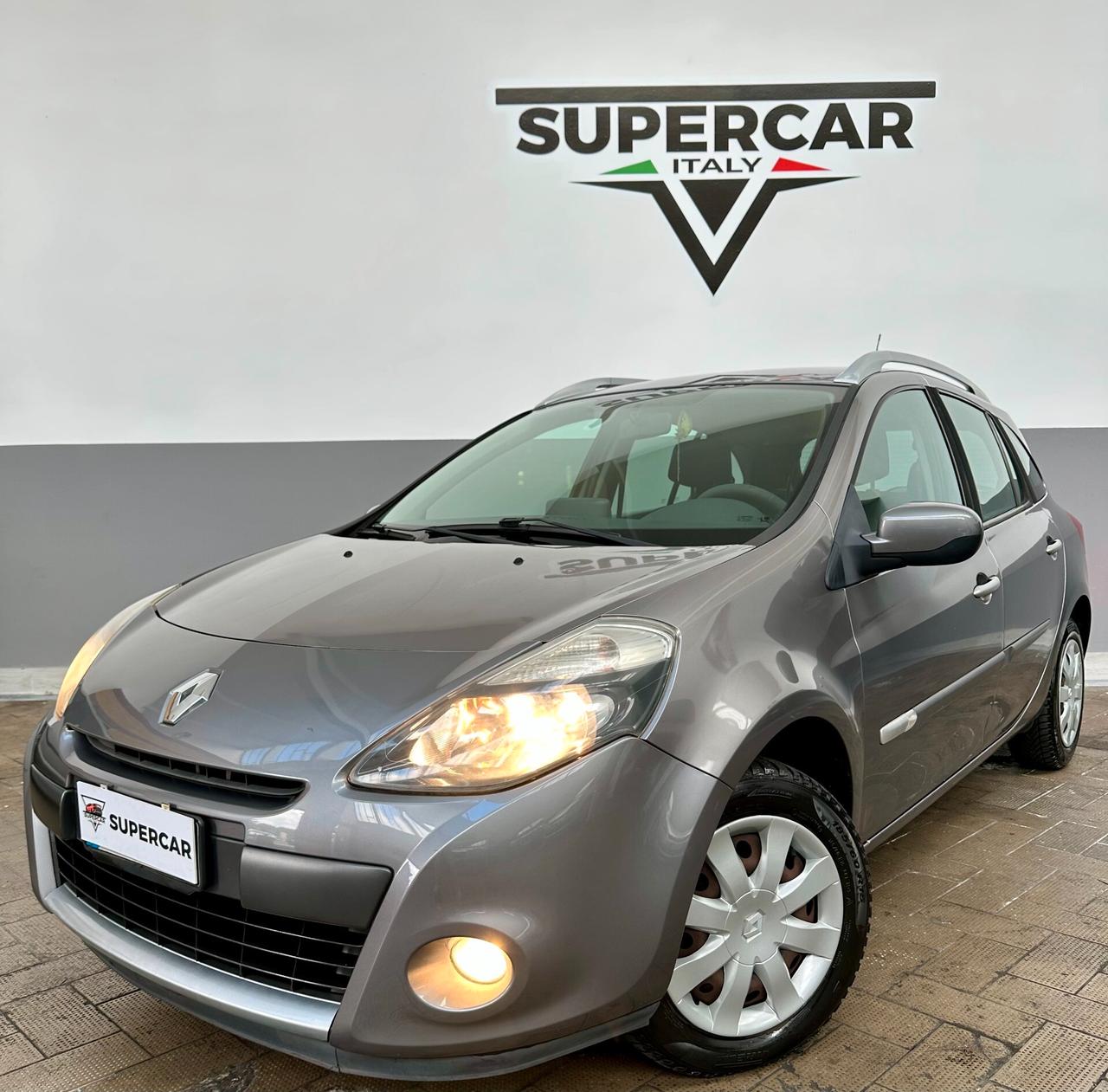 Renault Clio 1.5 Diesel, Unico propriet, lavori eseguiti casa madre, si neopat