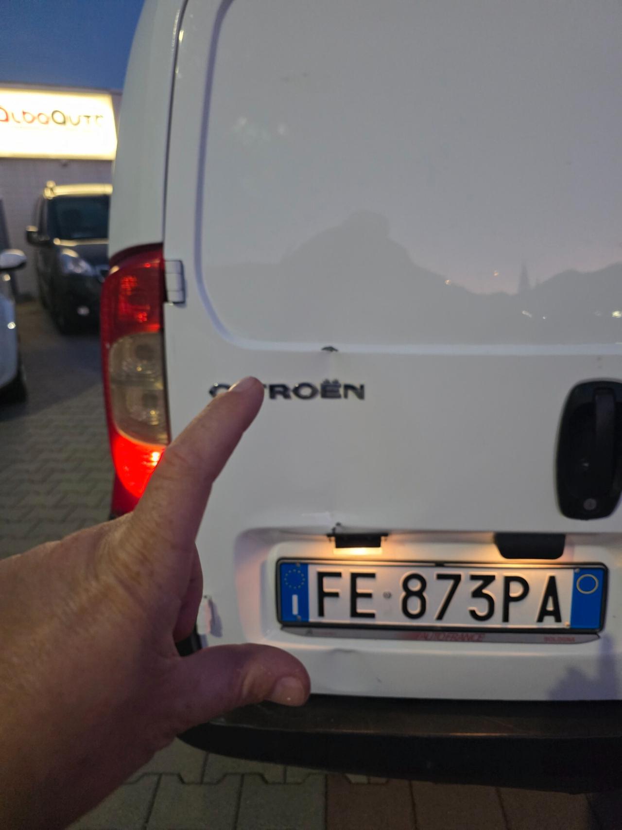 Citroen Nemo 1.3 HDi 80CV Furgone