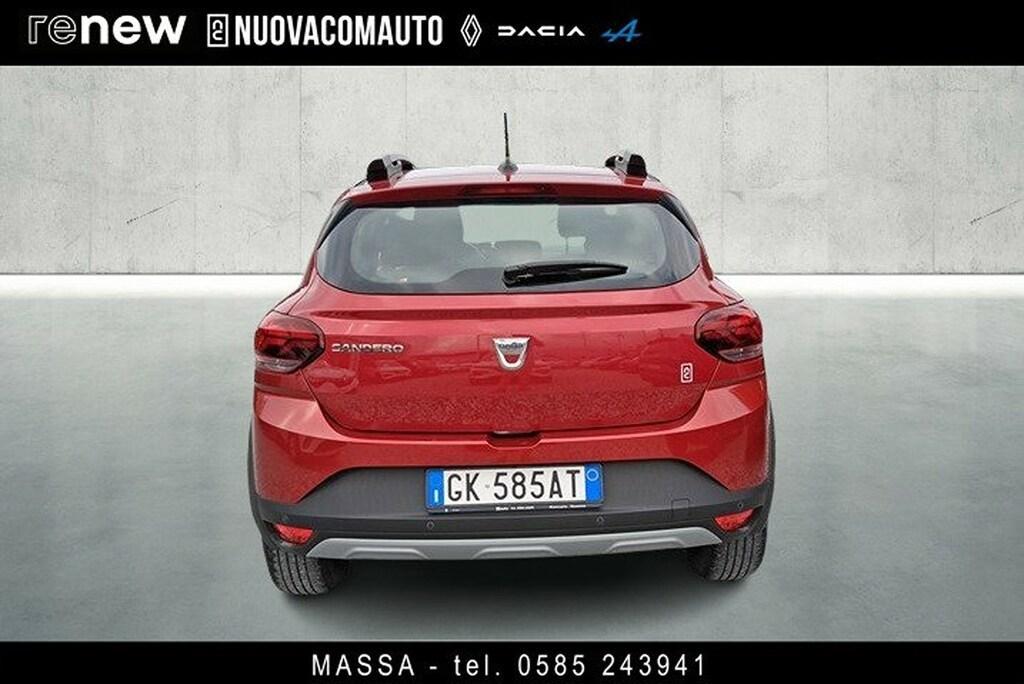 Dacia Sandero Stepway 1.0 tce ECO-G Comfort