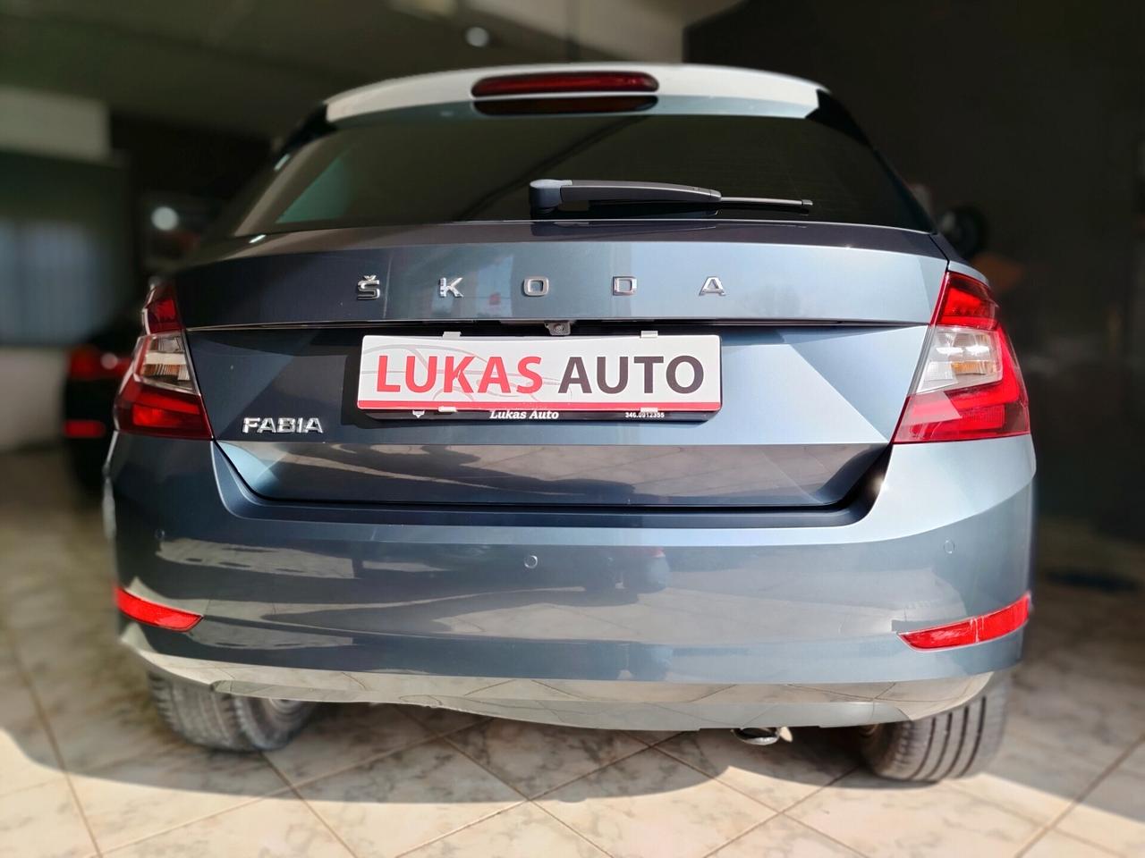 Skoda Fabia 1.0 MPI 60 CV Business