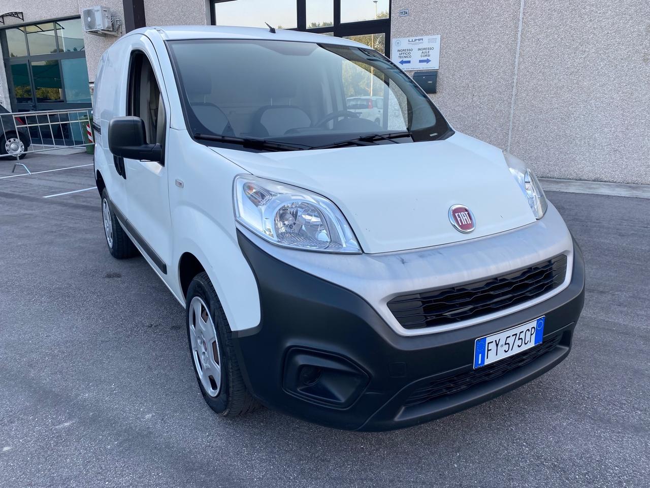Fiat Fiorino 1.4 8V CNG 70CV Cargo SX
