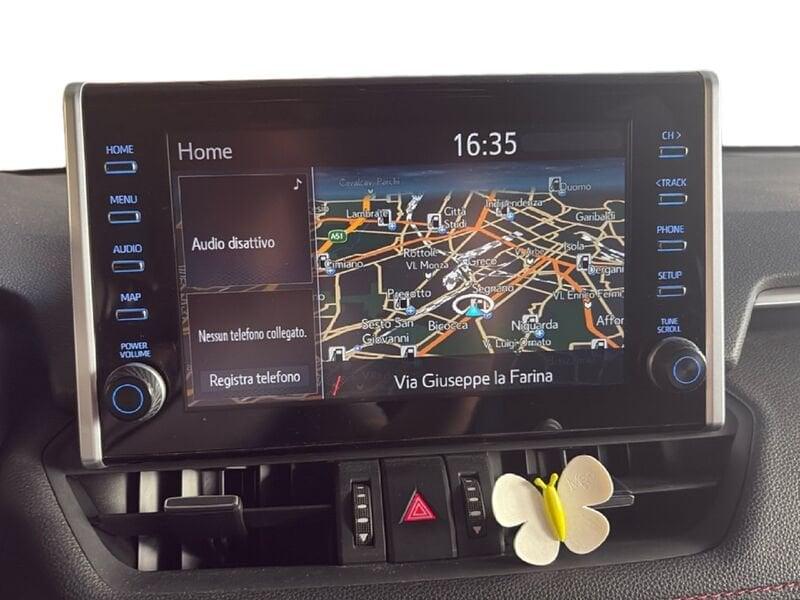 Toyota RAV4 Plug-in 2.5 PHEV E-CVT More Dynamic AWD-i