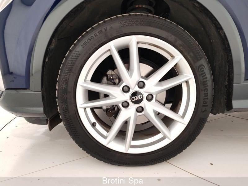 Audi Q2 2.0 30 TDI ADMIRED ADV. S TRONIC