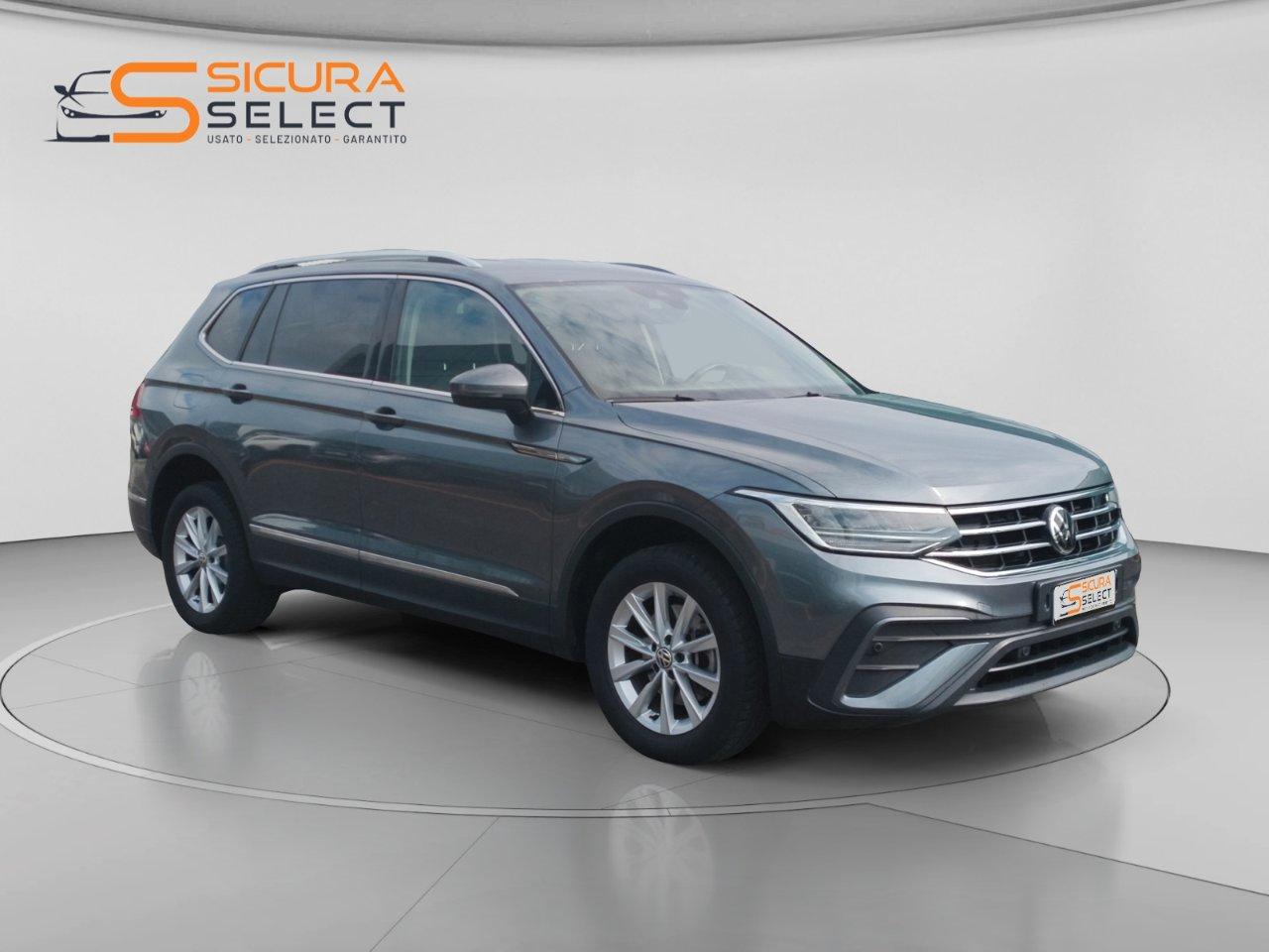 Volkswagen Tiguan Allspace 2.0 tdi Life 150cv 7p.ti dsg
