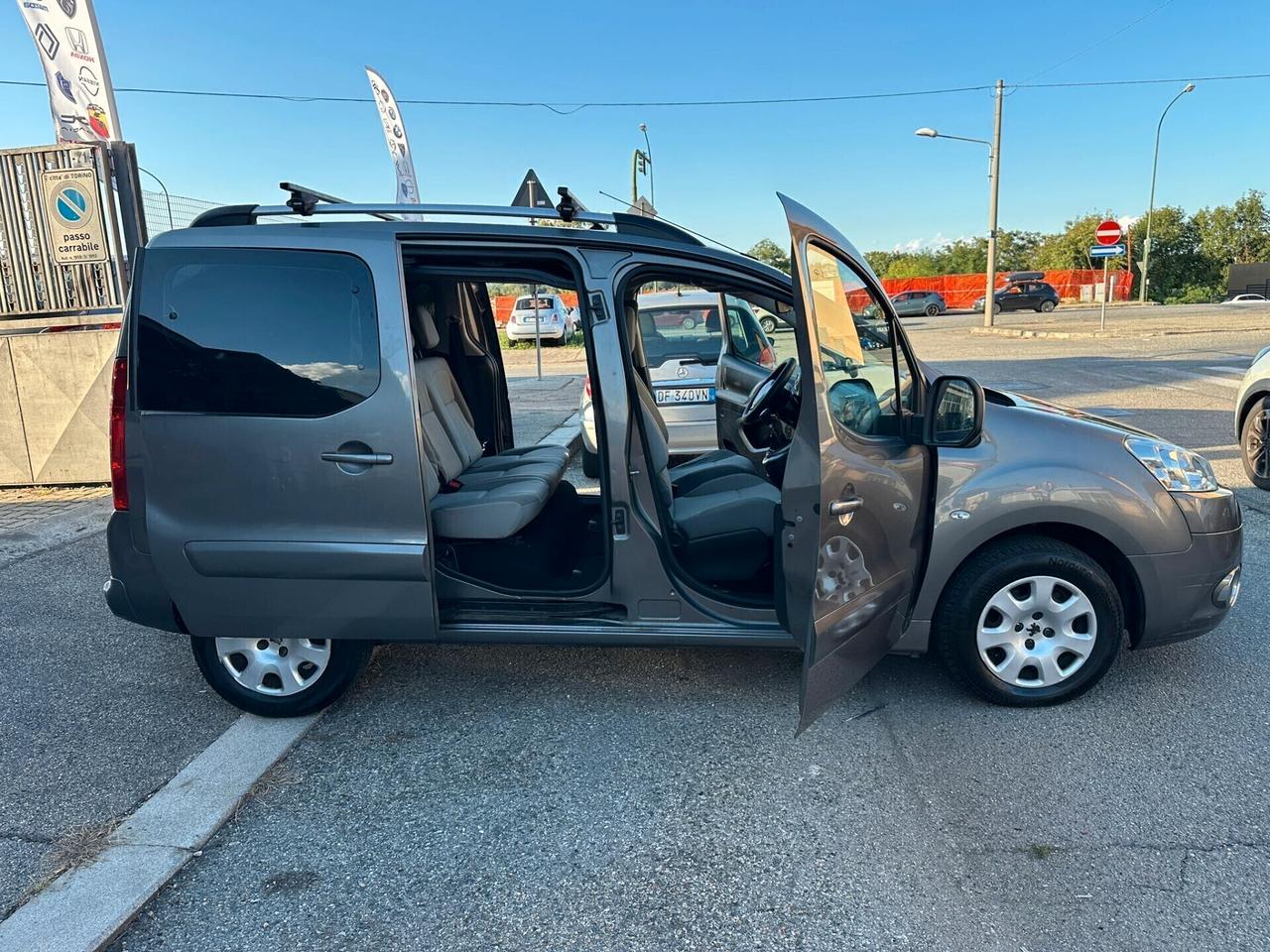 Peugeot Partner Tepee 1.6 HDi 90CV Comfort