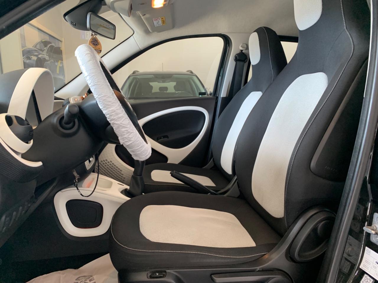 Smart ForFour 70 1.0 Passion