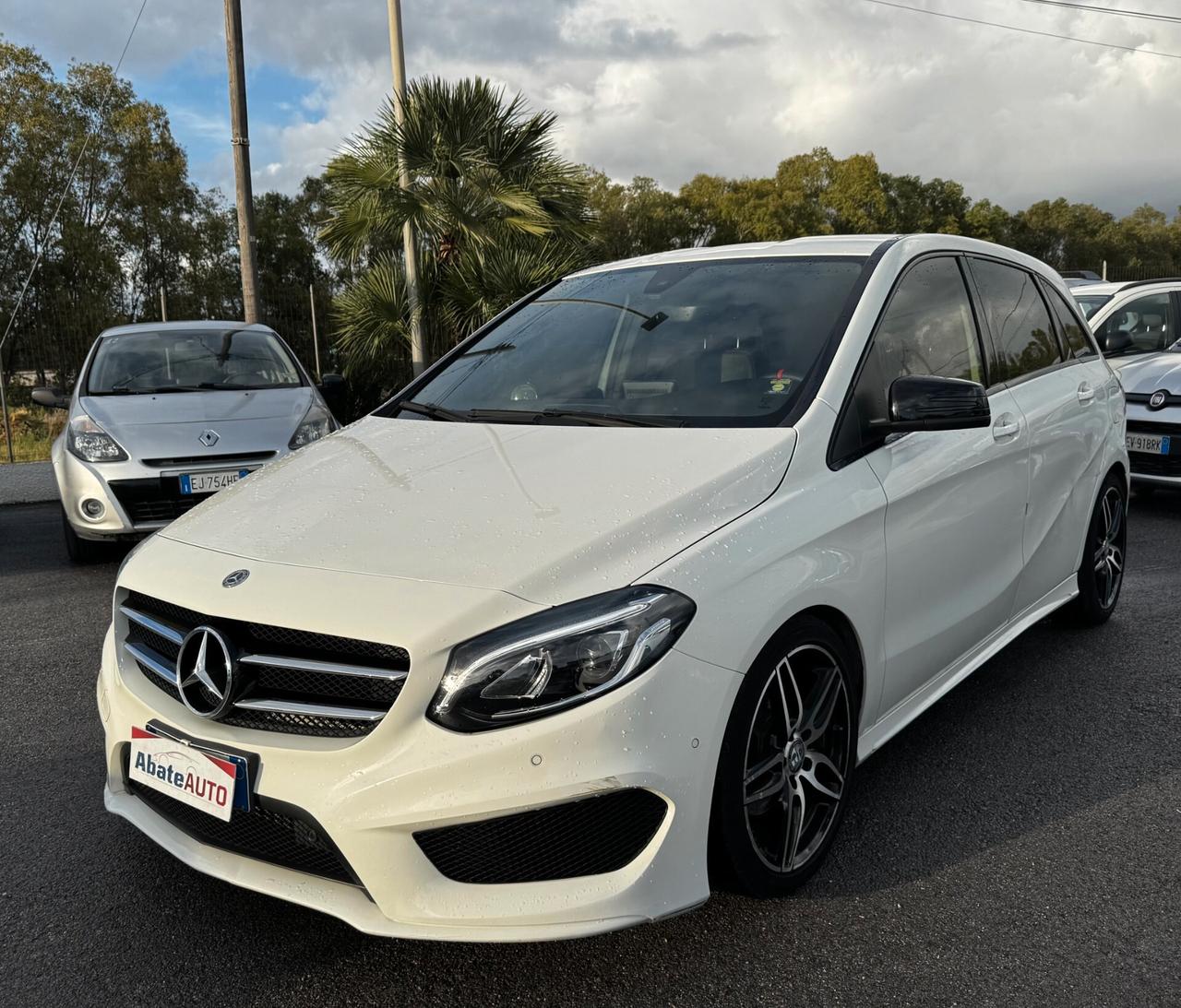 Mercedes-benz B 180 d Automatic Premium AMG