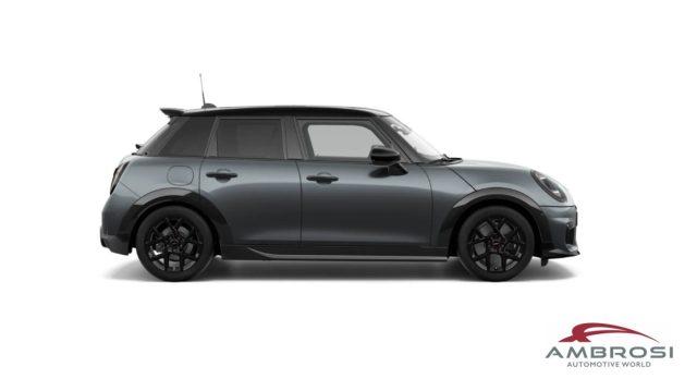 MINI John Cooper Works 5 porte Cooper