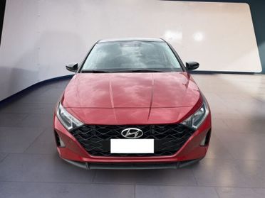 Hyundai i20 III 2021 1.0 t-gdi 48V Bose imt