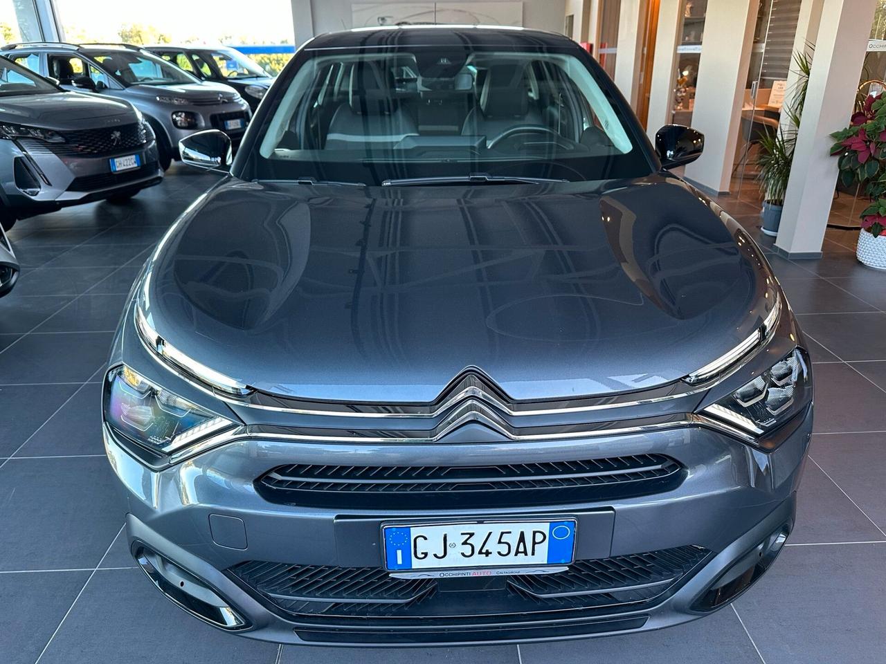 Citroen C4 BlueHDi 130 S&S EAT8 Shine