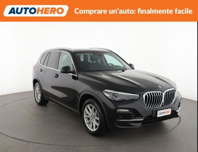 BMW X5 xDrive30d 48V xLine