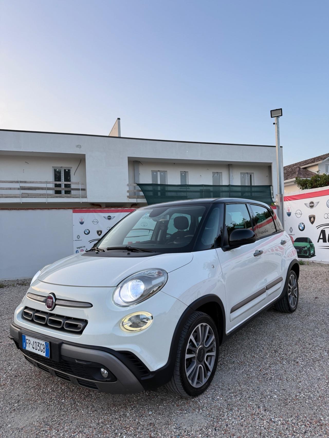 Fiat 500L 1.4 T-Jet 120 CV GPL Cross