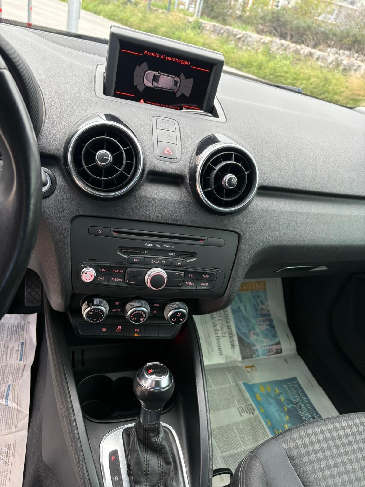 Audi A1 1.4 TFSI S tronic Ambition