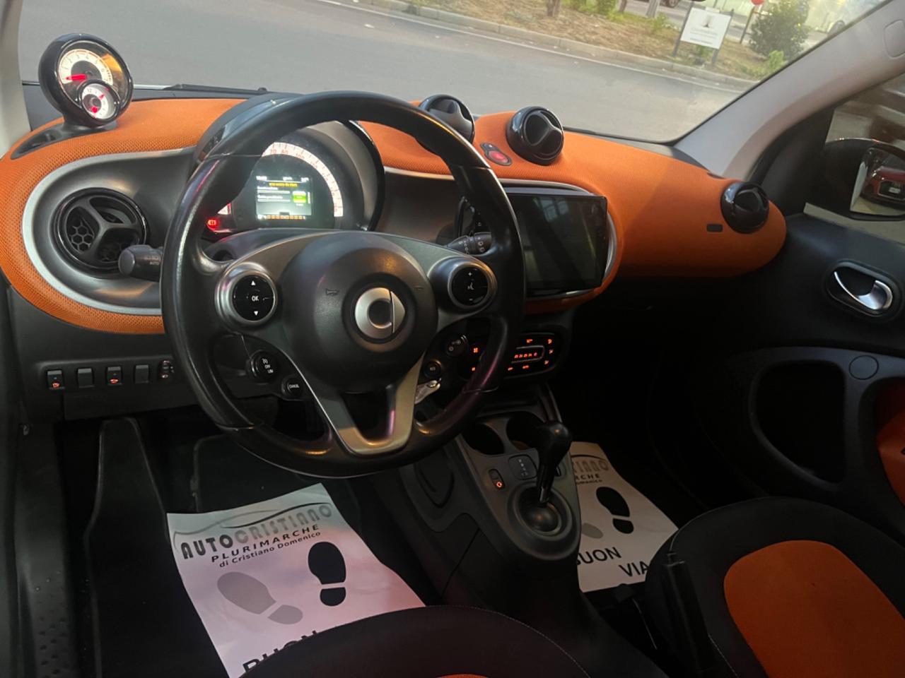 Smart ForTwo 70 1.0 Passion