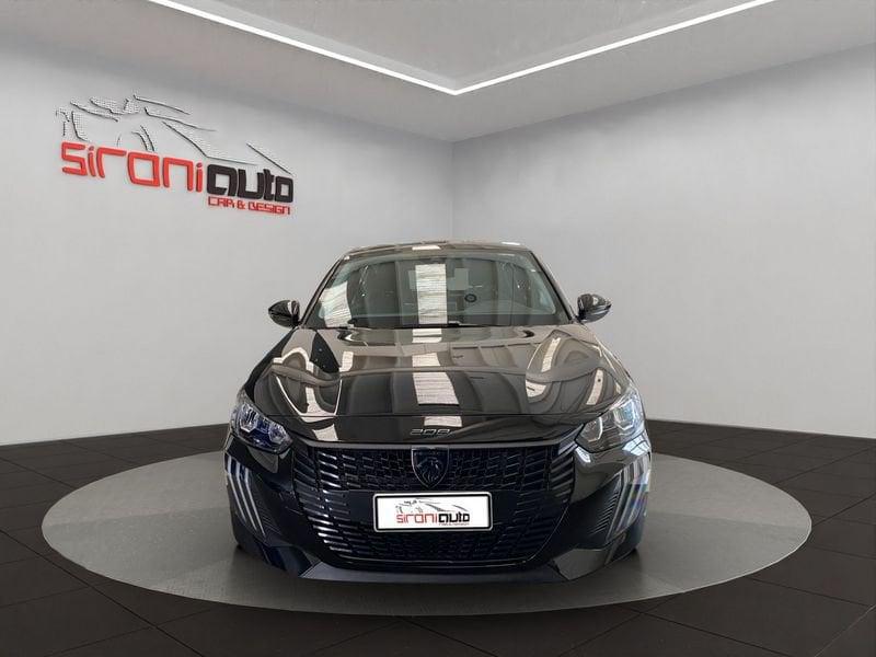 Peugeot 208 208 1.2 turbo Style 100cv - PROMO SIRONIAUTO+