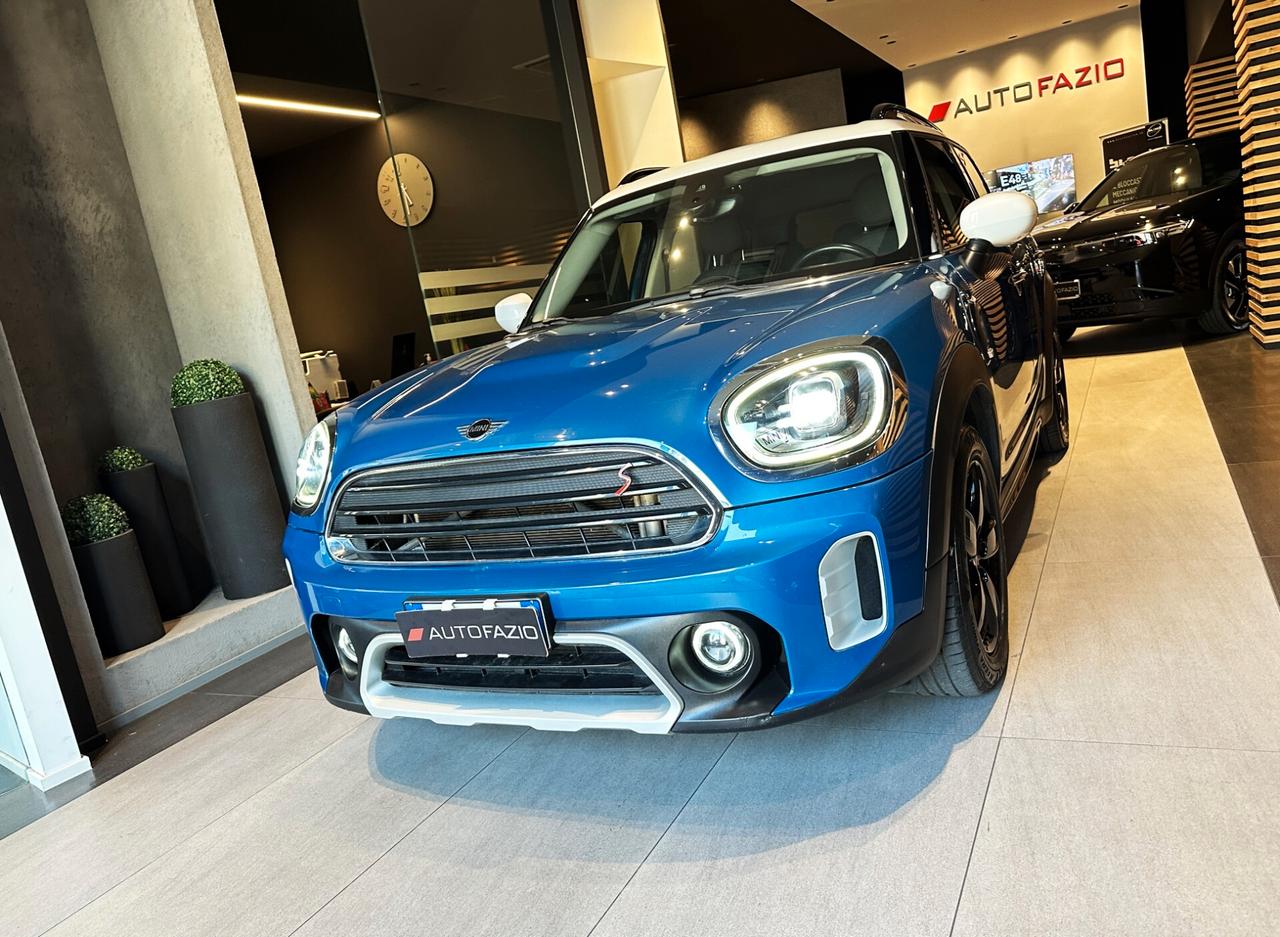 Mini Cooper Countryman 1.5 Northwood Edition