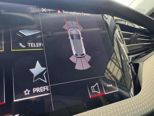 AUDI A1 allstreet 30 TFSI S tronic Interni in pelle